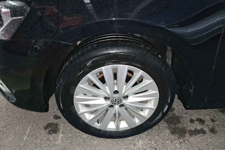 大众 2019款 朗逸启航 1.5L 手动舒适版 国VI车身外观6007