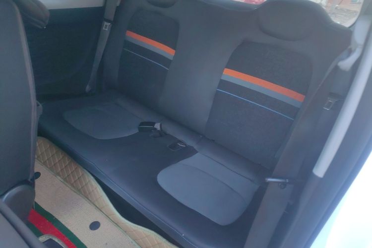 五菱汽车 宏光MINIEV 2020款 自在款 三元锂中控内饰21