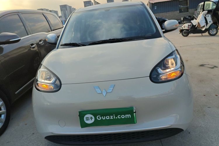 五菱汽车 五菱缤果 2025款 203km 轻享款车身外观2