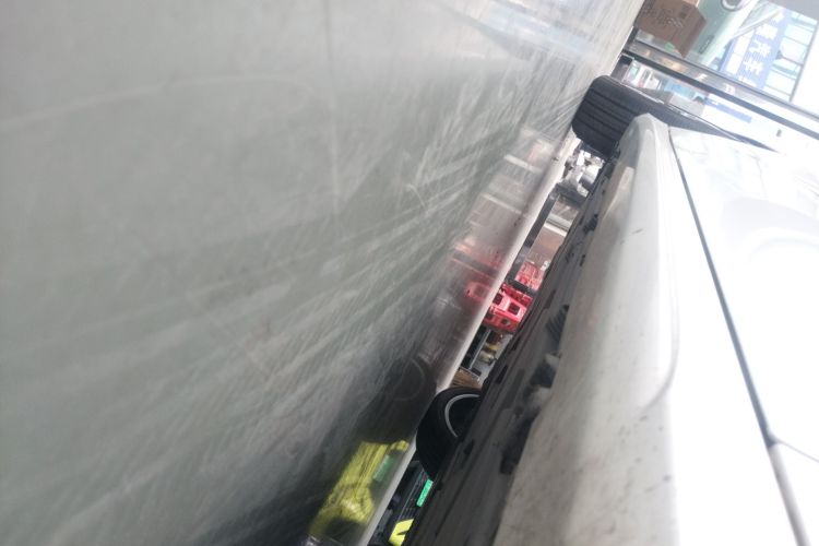 奔驰CLA 2020款 CLA 200 猎跑车局部细节9001