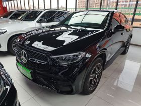 奔驰GLC轿跑 2025款 改款 GLC 260 4MATIC 轿跑SUV