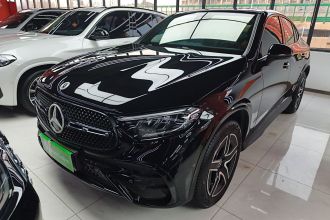 奔驰GLC轿跑 2025款 改款 GLC 260 4MATIC 轿跑SUV