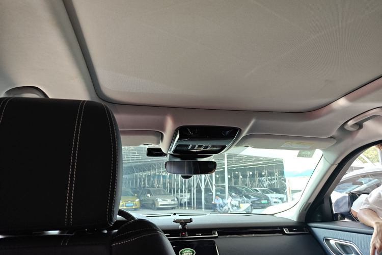 路虎 揽胜星脉 2018款 P250 S局部细节22