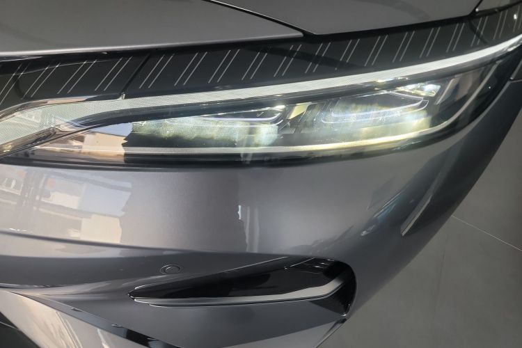 比亚迪 宋L EV 2024款 662km 超越型局部细节36