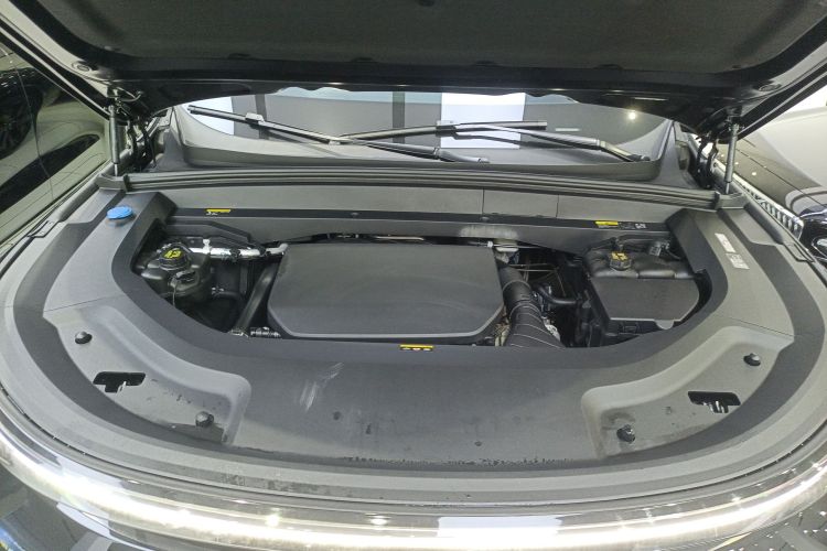 理想汽车 理想L8 2023款 Pro局部细节24