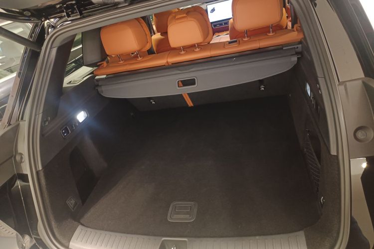 理想汽车 理想L6 2024款 Pro局部细节23