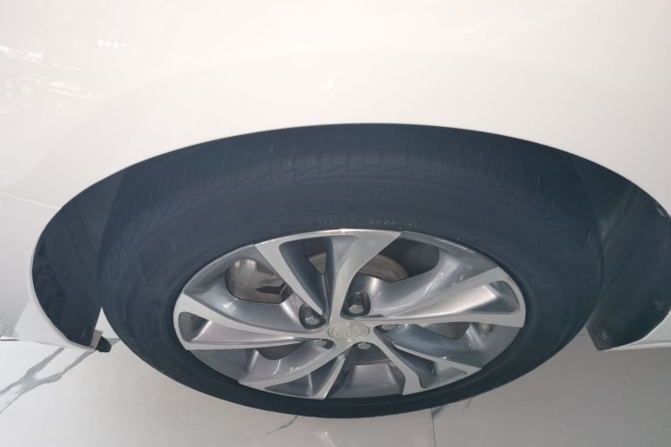 别克 威朗 2022款 Pro 532T 乐行版车身外观35