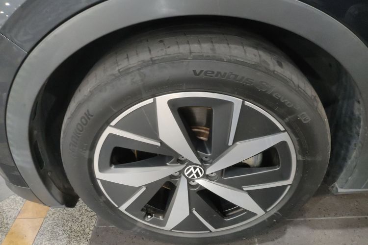 大众 ID.4 CROZZ 2021款 长续航PRO两驱版车身外观6007