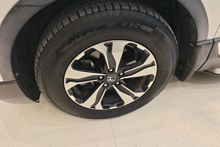 本田CR-V 2019款 240TURBO CVT两驱风尚版 国V车身外观6007