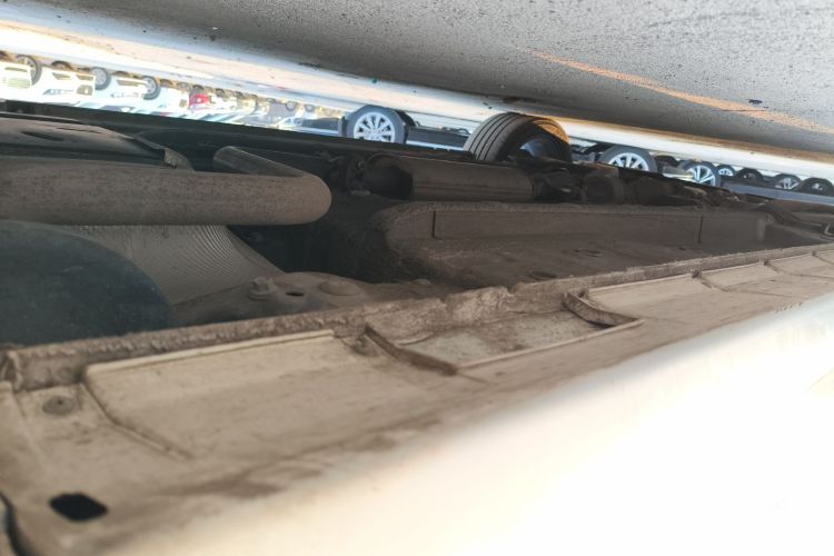 思皓A5 2021款 1.5T CVT尊贵智联型局部细节9002