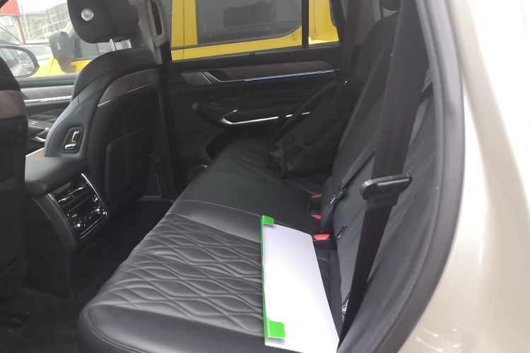 坦克500 2022款 3.0T 运动版 造境型 5座中控内饰21