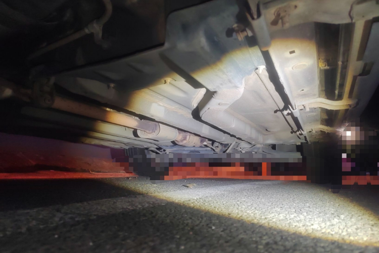 起亚 KX3傲跑 2017款 1.6L 手动傲风版局部细节9002