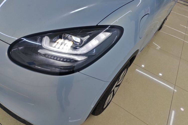 五菱汽车 五菱缤果 2024款 410km 灵犀尊享款局部细节36