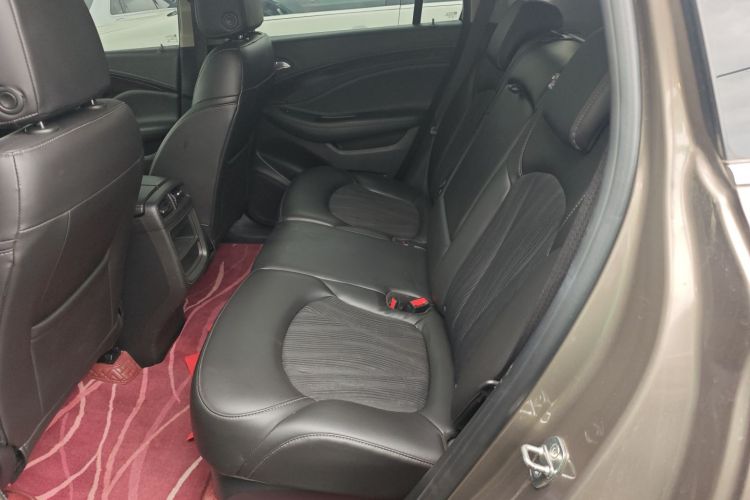 别克 昂科威 2019款 20T 两驱领先型 国V中控内饰21