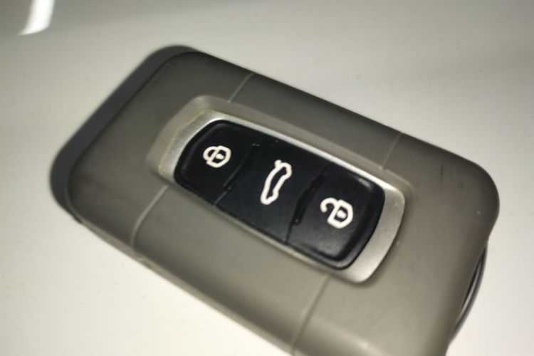 吉利银河 2024款 熊猫mini 200km 龙腾PRO版中控内饰11