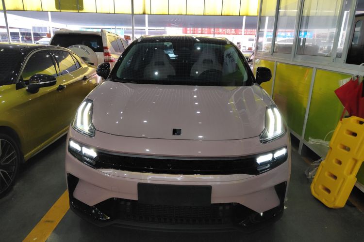 领克06 2023款 Remix 1.5T Shero车身外观6001