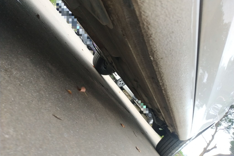 大众 桑塔纳 2021款 1.5L 自动风尚版局部细节9004