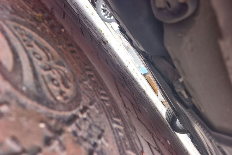 大众 高尔夫 2017款 280TSI 自动R-Line百万辆纪念版局部细节9002