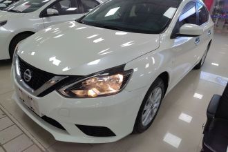 日产 轩逸 2019款 经典 1.6XE CVT舒适版