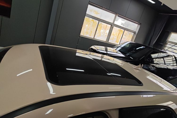 欧拉好猫 2021款 400km标准续航 雅典娜版 磷酸铁锂局部细节57