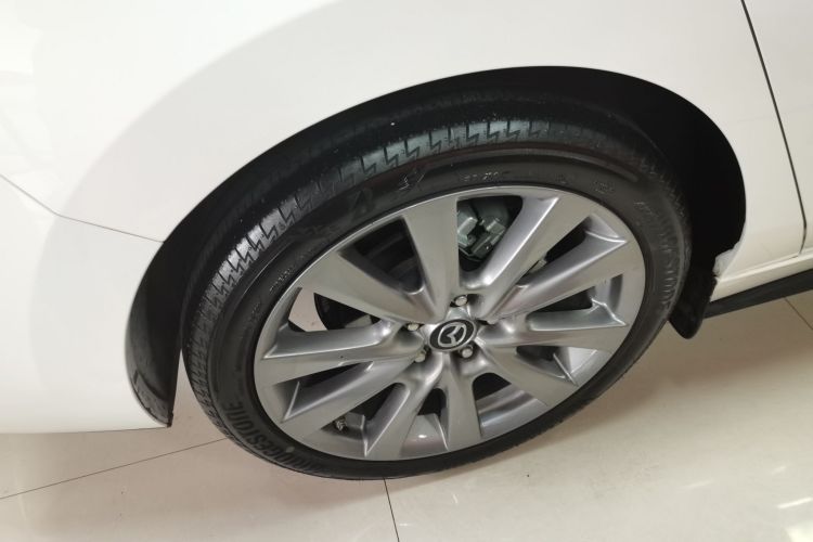 马自达3 昂克赛拉 2020款 2.0L 自动质炫版车身外观6008