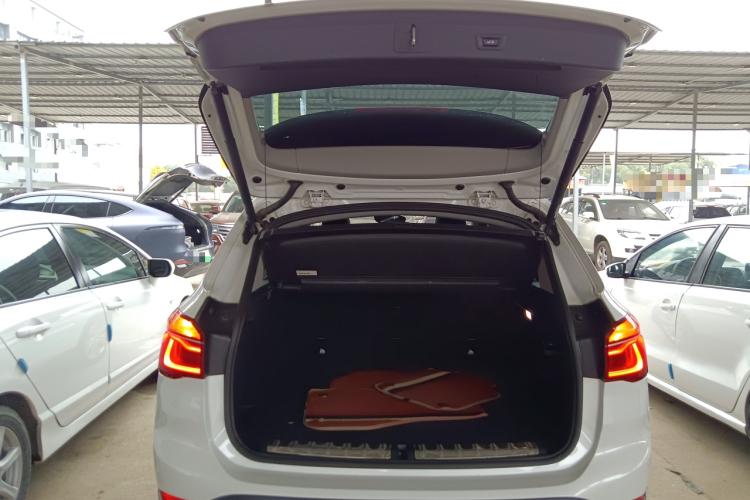 宝马X1 2018款 sDrive20Li 领先型局部细节23