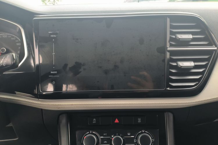 捷达VS5 2023款 280TSI 手动进取型中控内饰16