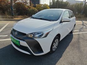 丰田 YARiS L 致炫 2020款 1.5L CVT领先版