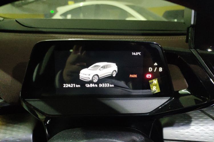 大众 ID.6 X 2023款 极智长续航版中控内饰14