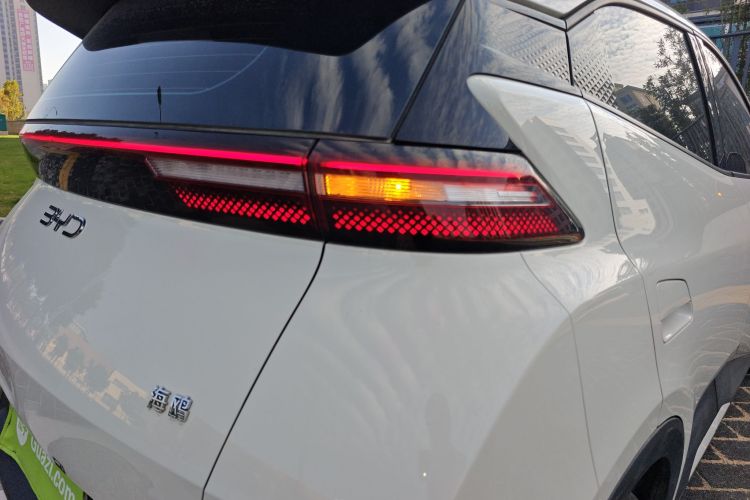 比亚迪 海鸥 2025款 305km 自由版车身外观9