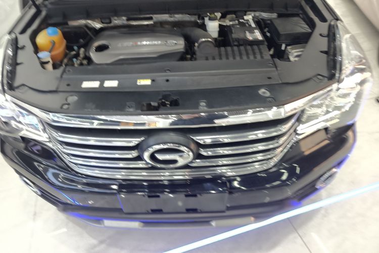 广汽传祺 传祺GS7 2017款 320T 两驱豪华智联型局部细节24