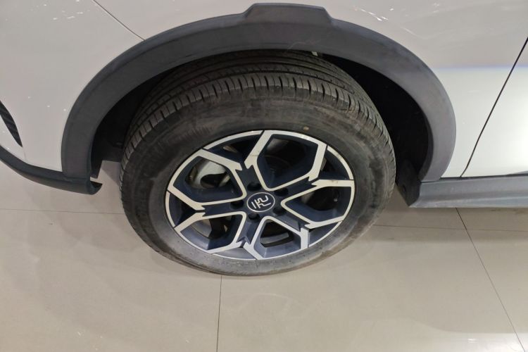 比亚迪 元Pro 2021款 401KM 尊贵型车身外观6007