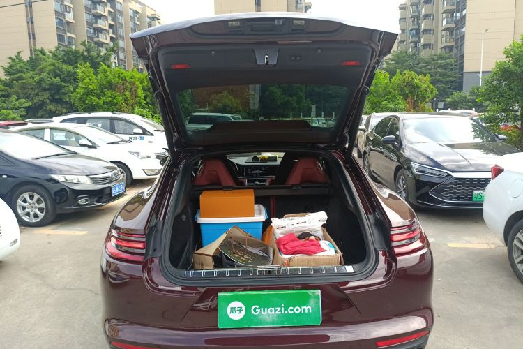 保时捷 2019款 Panamera 2.9T局部细节23