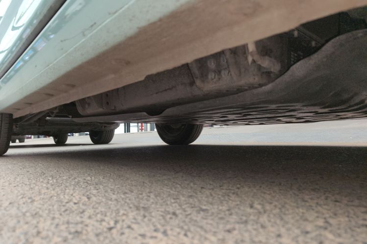 吉利银河 2024款 熊猫mini 200km 龙腾PRO版局部细节9001