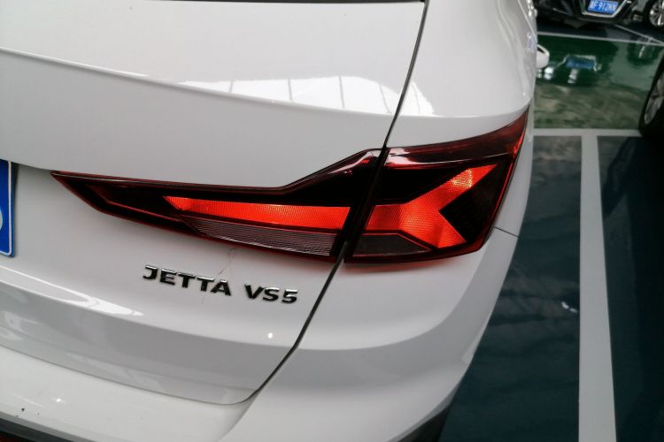捷达VS5 2022款 280TSI 自动进取型车身外观6006