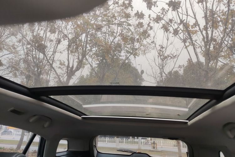 江铃 驭胜S330 2016款 1.5L GTDi 自动两驱尊贵版局部细节22