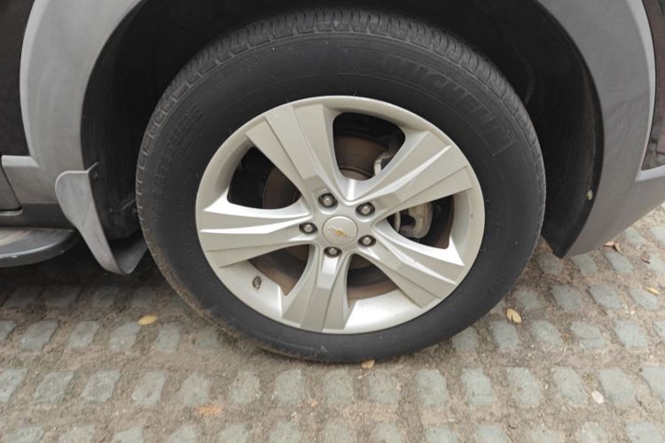 雪佛兰 科帕奇(进口) 2011款 2.4 AT 7座豪华版车身外观6007