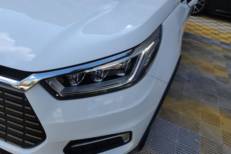 比亚迪 元新能源 2019款 EV360 智联悦享型局部细节36