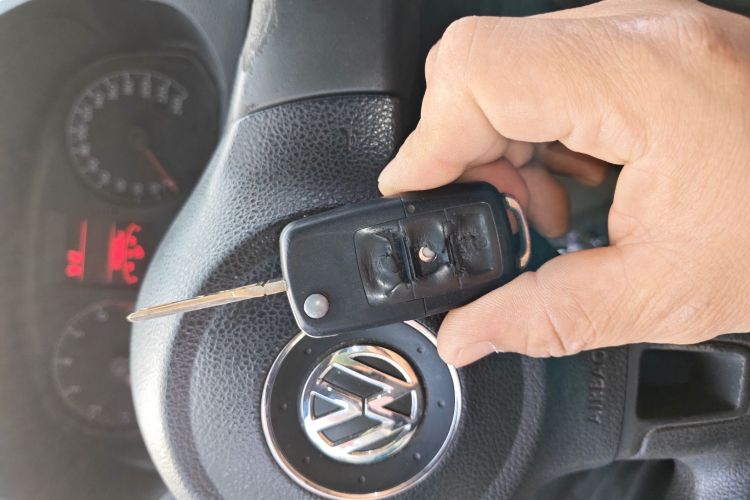 大众 捷达 2015款 1.6L 自动时尚型中控内饰7001