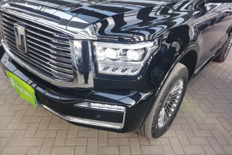 坦克500 2022款 3.0T 商务版 造境型 5座局部细节36