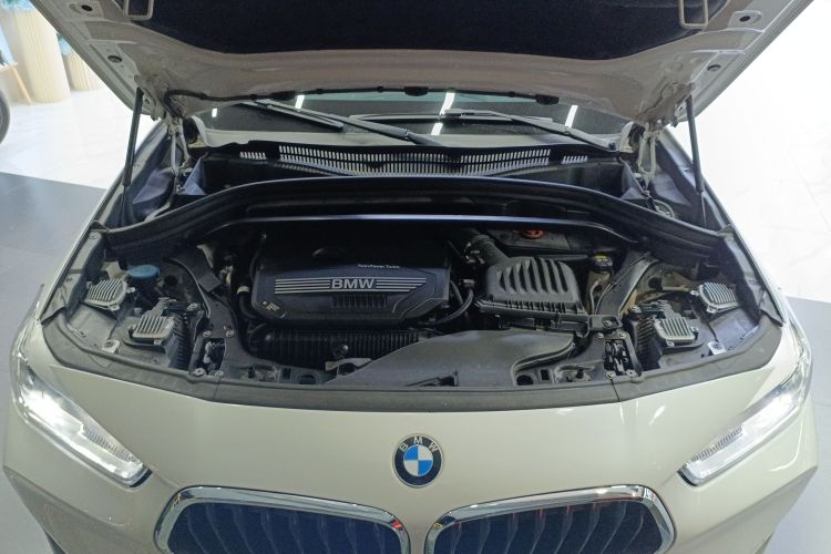 宝马X2 2021款 sDrive25i M运动套装局部细节24