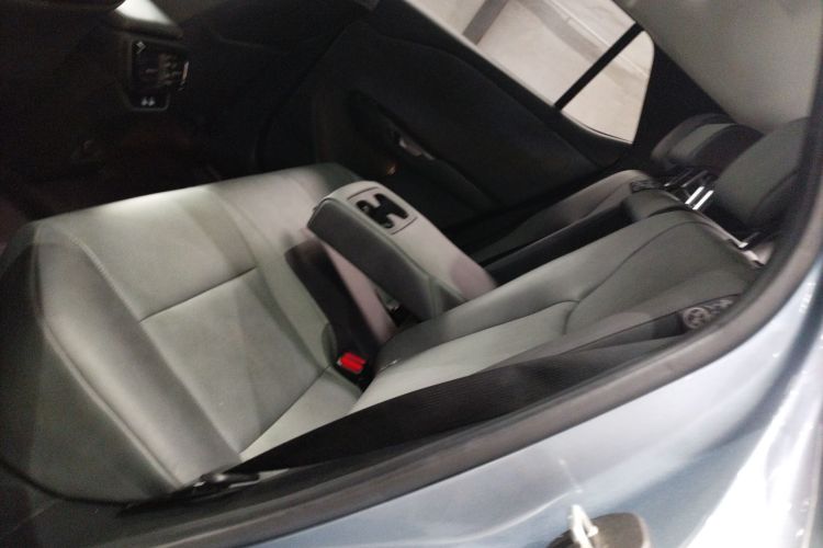 雷克萨斯RZ 2023款 450e 四驱纵享版中控内饰21