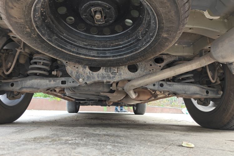 长安欧尚科赛Pro 2021款 1.5T 手动旗舰型 7座局部细节9009