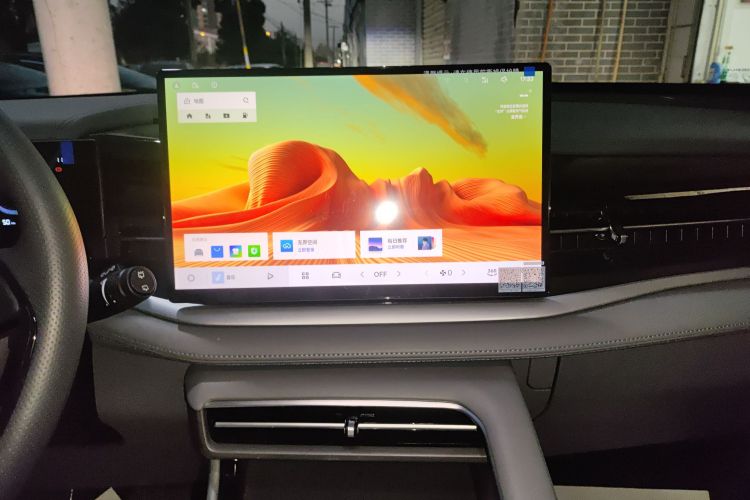 吉利汽车 博越 2026款 1.5TD 向往局部细节16