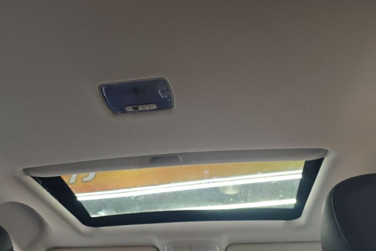 哈弗H6 2019款 运动版 1.5T 自动两驱精英型 国VI局部细节22