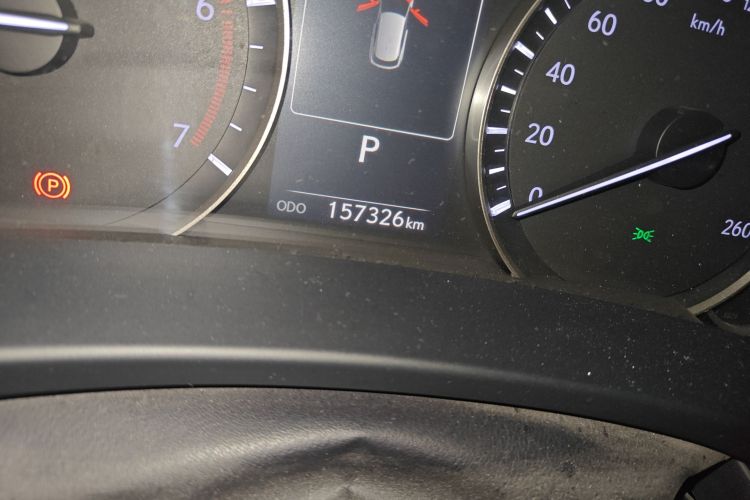 雷克萨斯RX 2016款 300 两驱精英版 国V中控内饰15