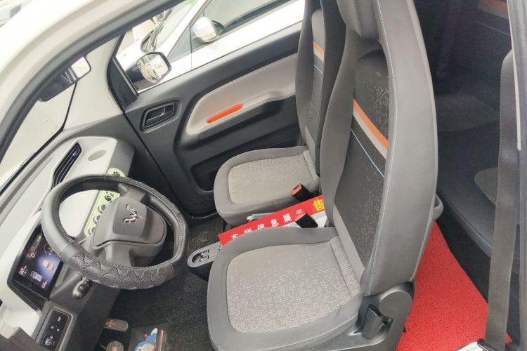 五菱汽车 宏光MINIEV 2020款 自在款 磷酸铁锂中控内饰19