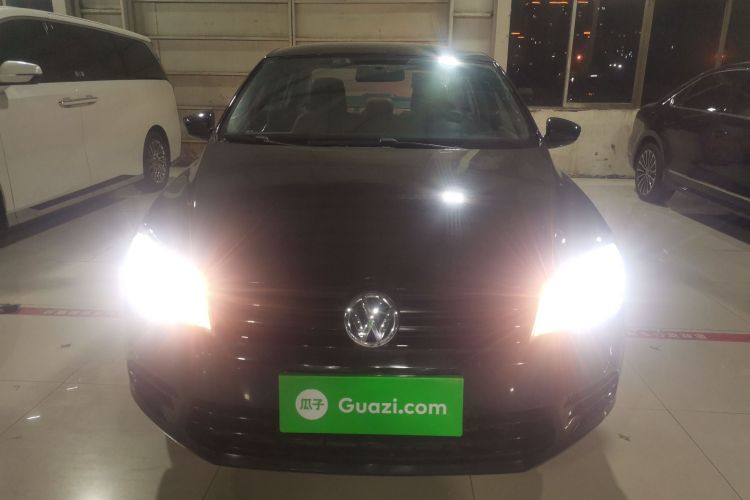 大众 捷达 2015款 质惠版 1.4L 手动时尚型车身外观6001