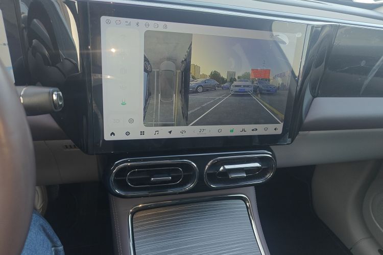 零跑汽车 零跑C11 2023款 纯电 500智享版局部细节16