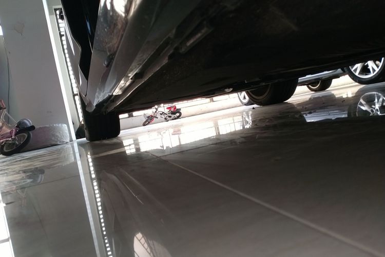 奥迪A6L 2023款 改款 45 TFSI 臻选动感型局部细节9001